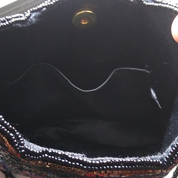 Vintage Beaded Evening Purse!  WHY PASS UP NEW OFFER?!🤔 BUY💳 NOW AND SAVE! - Picture 2 of 2